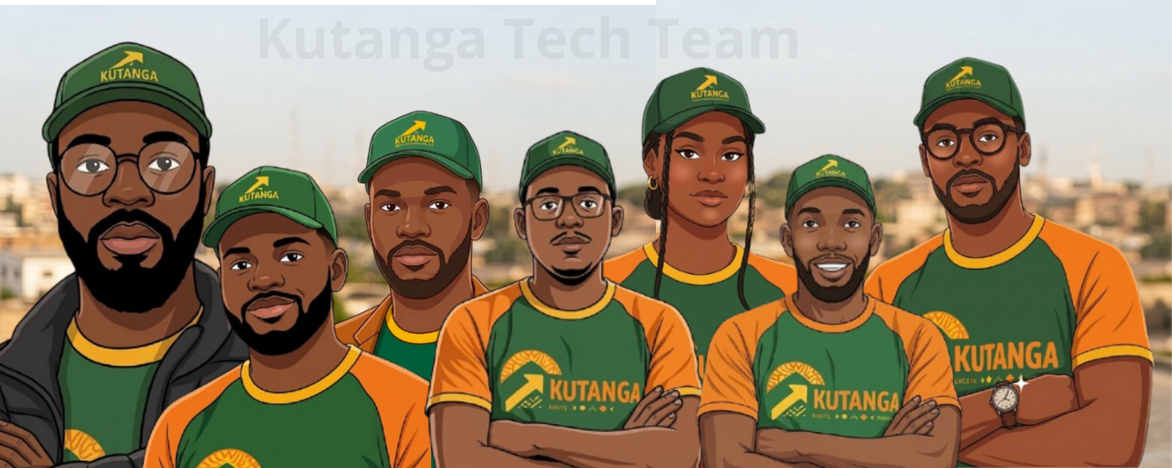 Kutanga Tech Team
